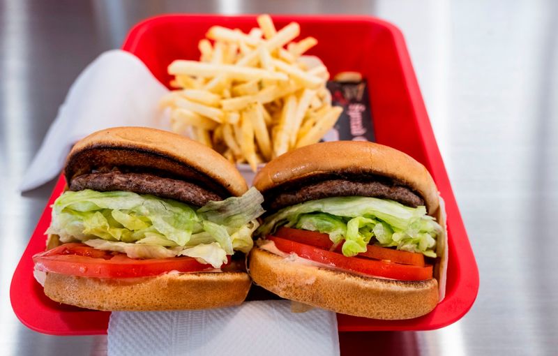 In-N-Out Burger's Double-Double