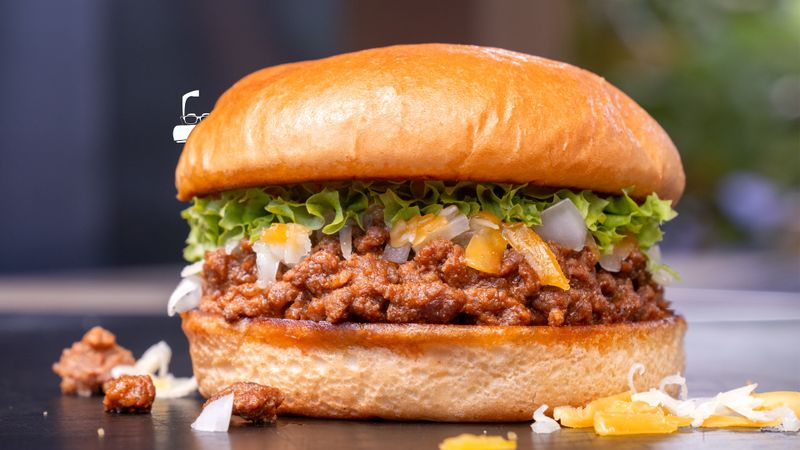 Taco Bell Bell Beefer