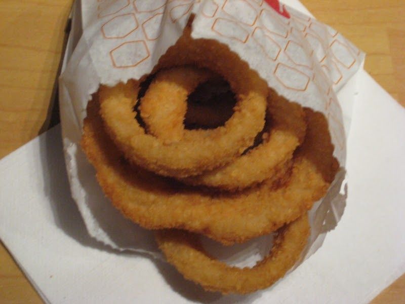 Jack in the Box Onion Rings