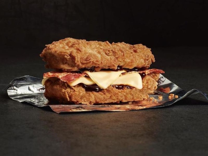 KFC's Double Down