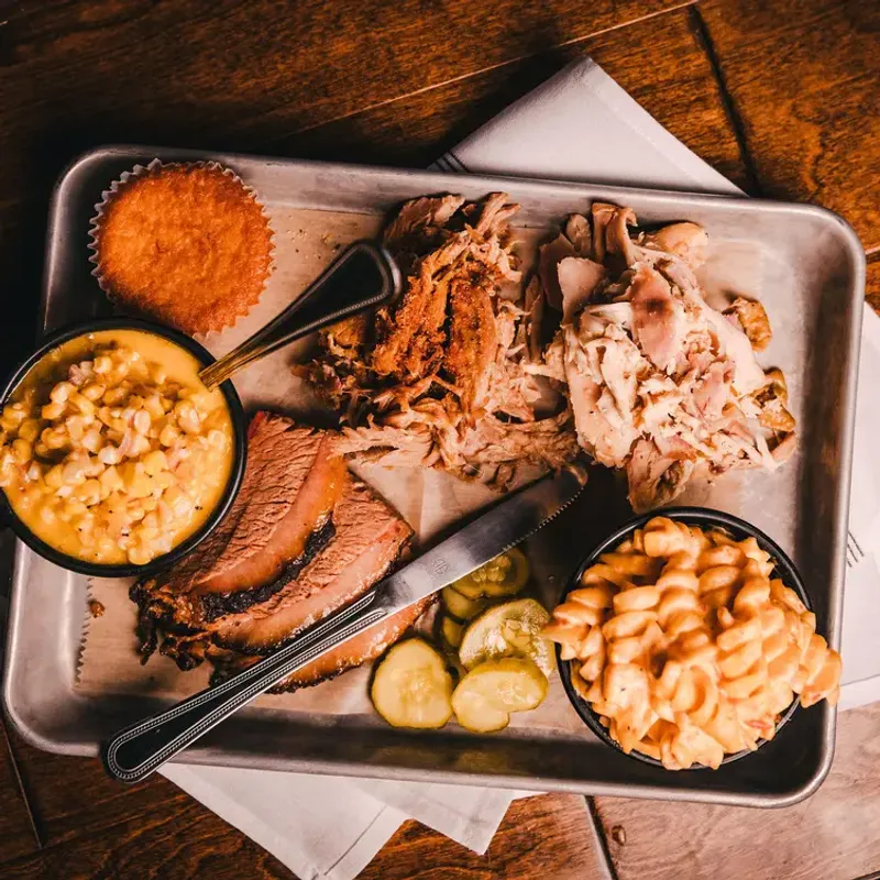 Wisconsin: Smoke Shack