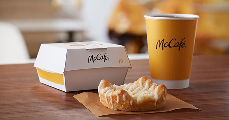 Wisconsin: Cheese Danish