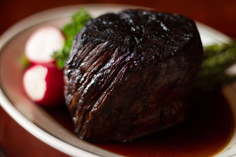 Wisconsin - Five O'Clock Steakhouse