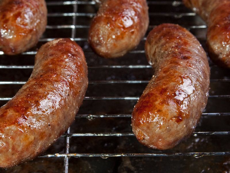 Wisconsin: Johnsonville Sausage