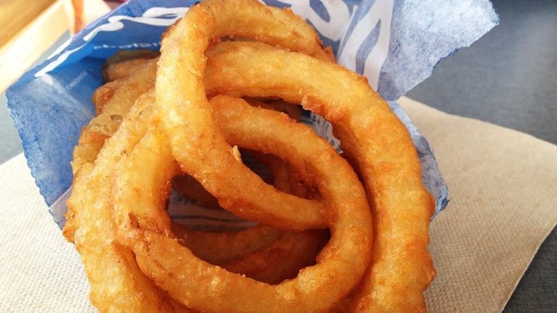 Culver's Underrated Onion Rings