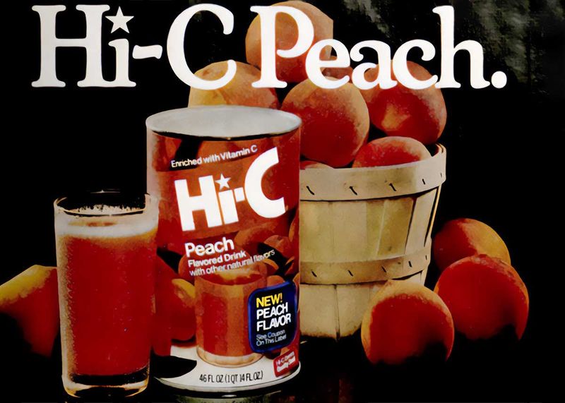 Peach Nectar