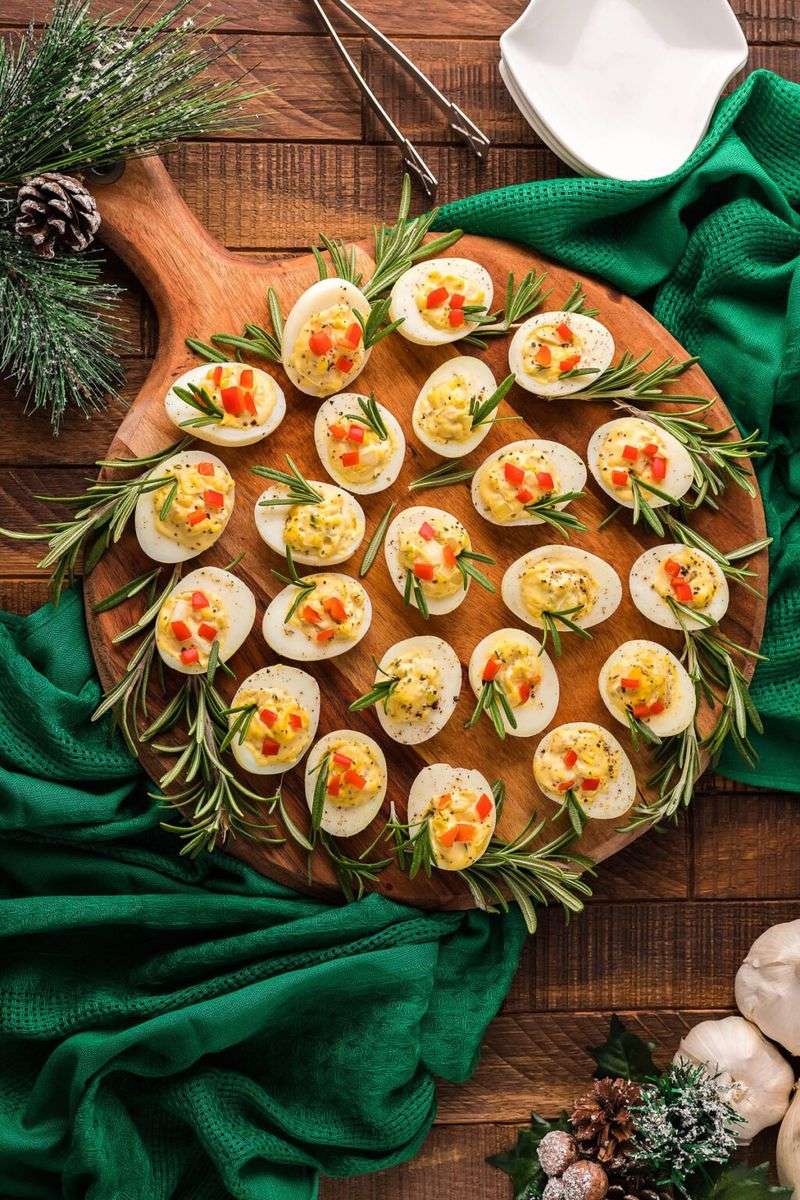 Deviled Eggs