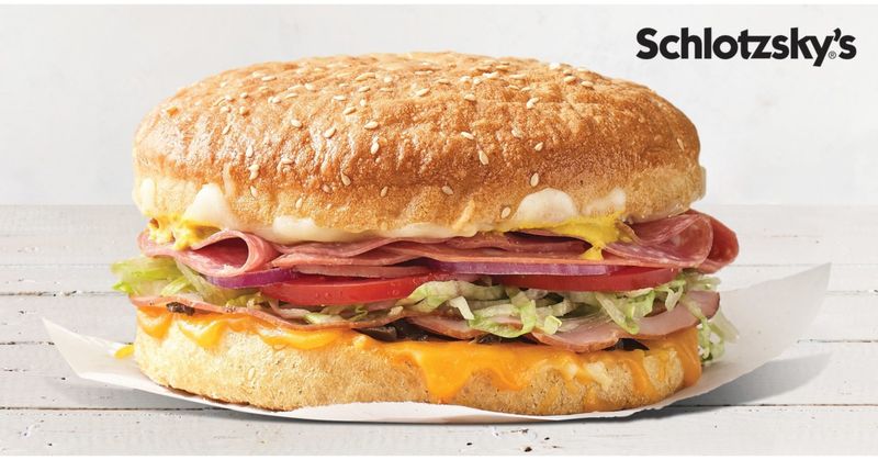 Schlotzsky's The Italian Original