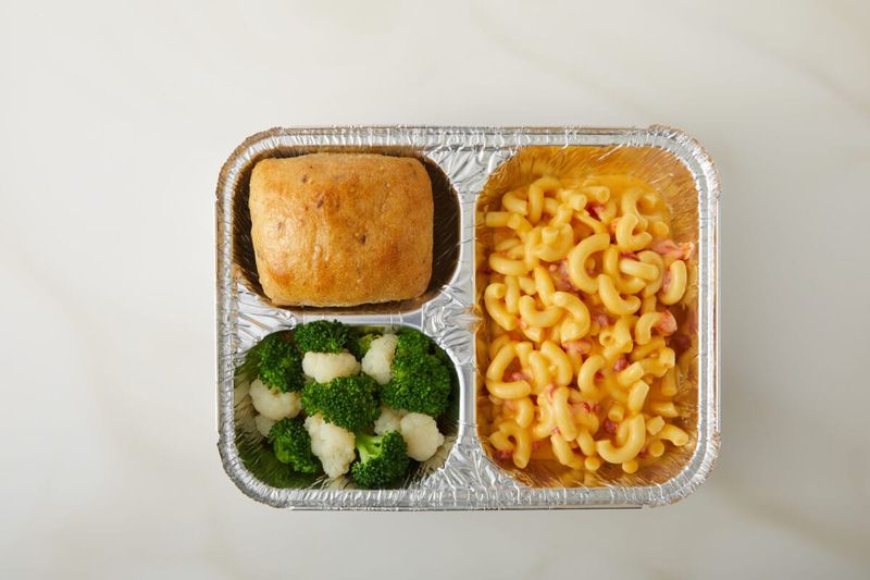 Macaroni and Cheese