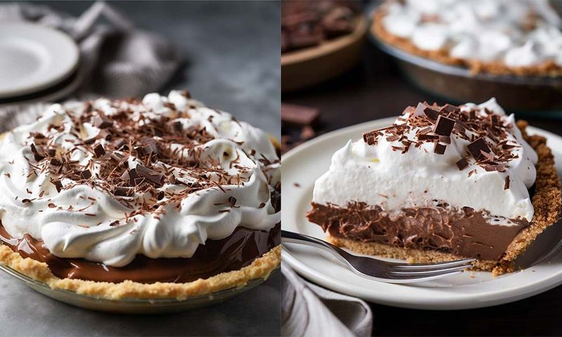 Chocolate Dream Pie