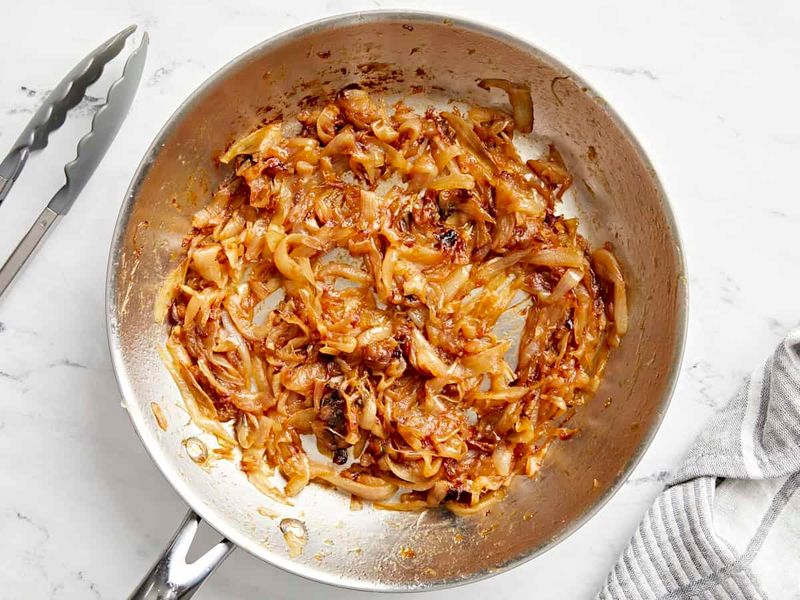 Caramelize