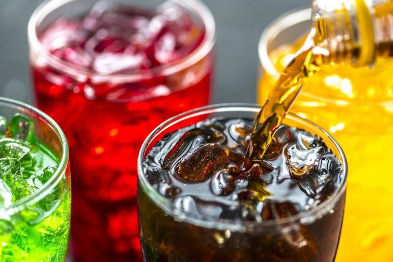 Sugary Beverages