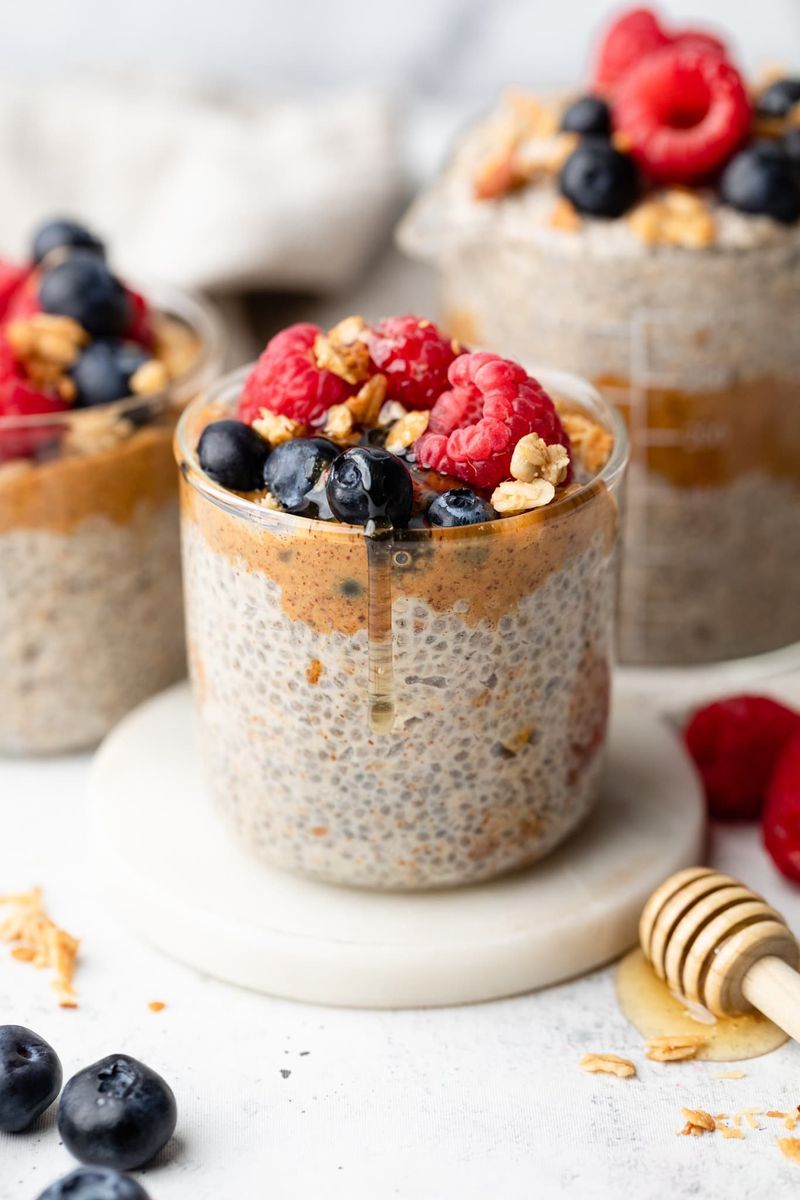 Chia Seed Pudding