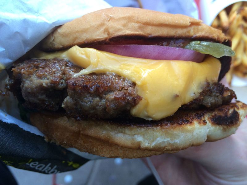 Steak 'n Shake
