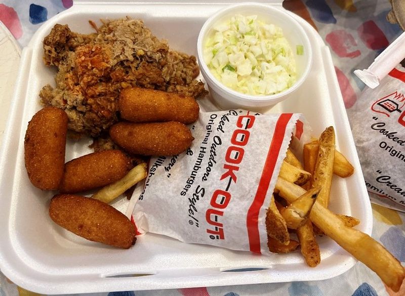 Cook Out