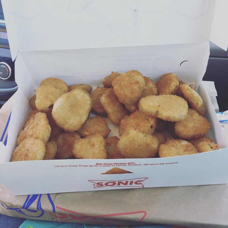 Sonic Pickle-O's