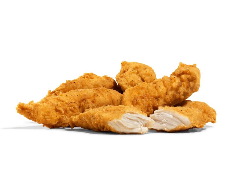 A&W Chicken Strips