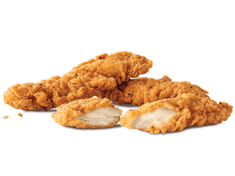 Arby's Buttermilk Chicken Tenders