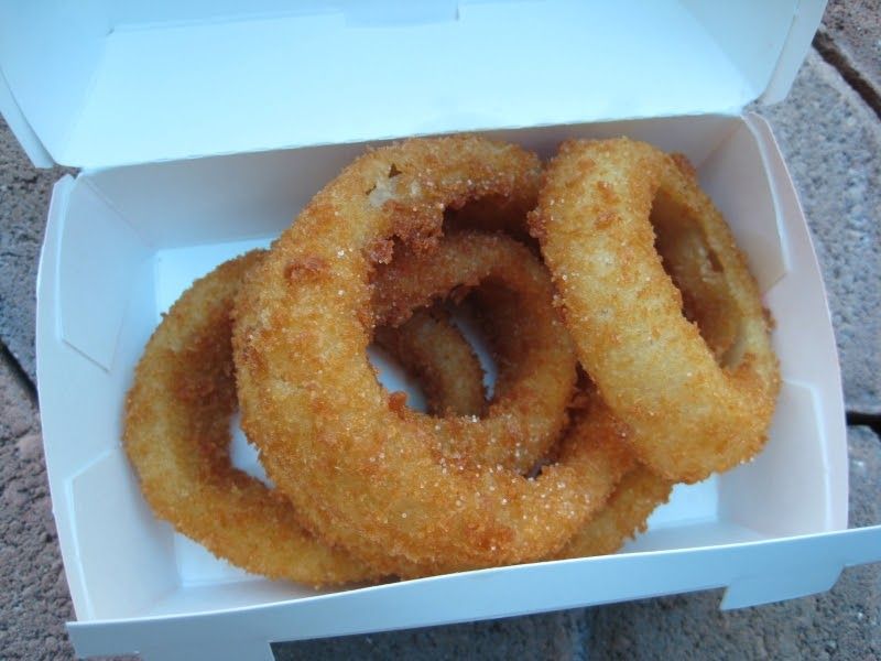 Hardee's Onion Rings