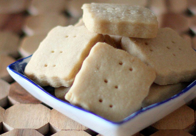 Shortbread Cookies