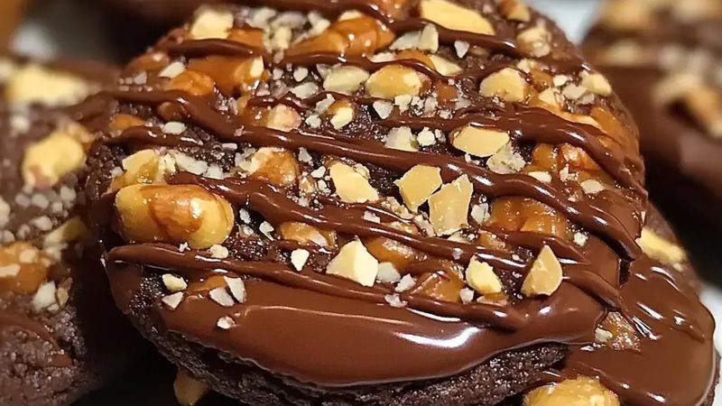 Hazelnut Chocolate Chip Heaven