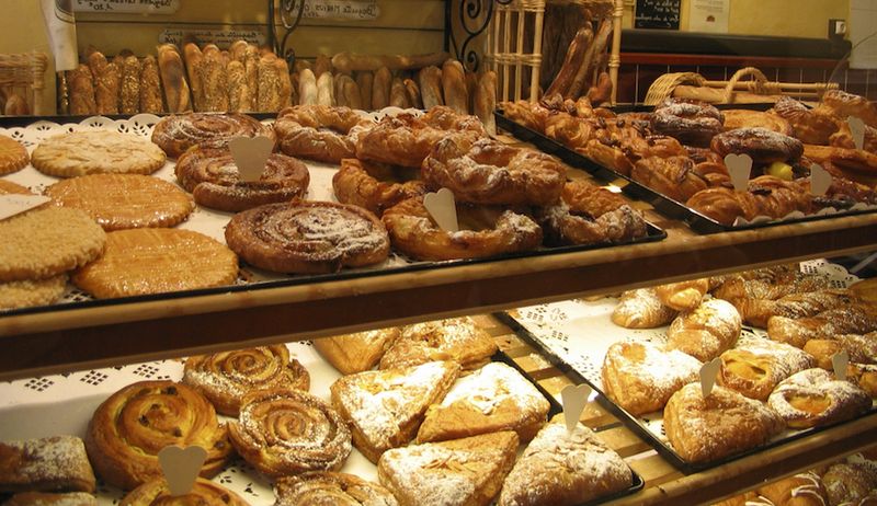 Pastries