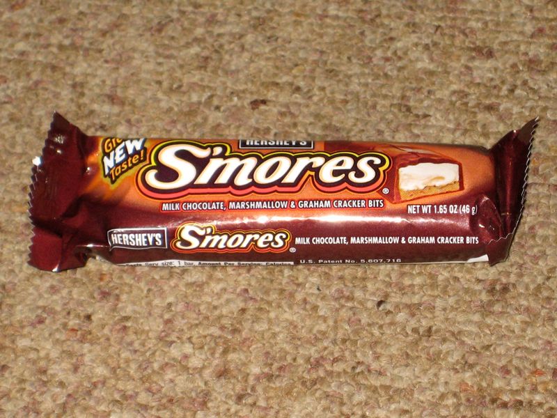 Hershey's S'mores Bar