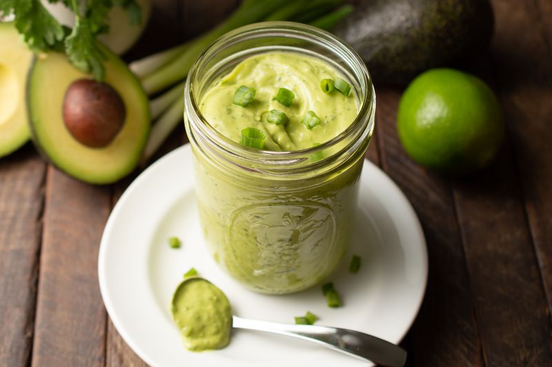 Avocado Cilantro Lime