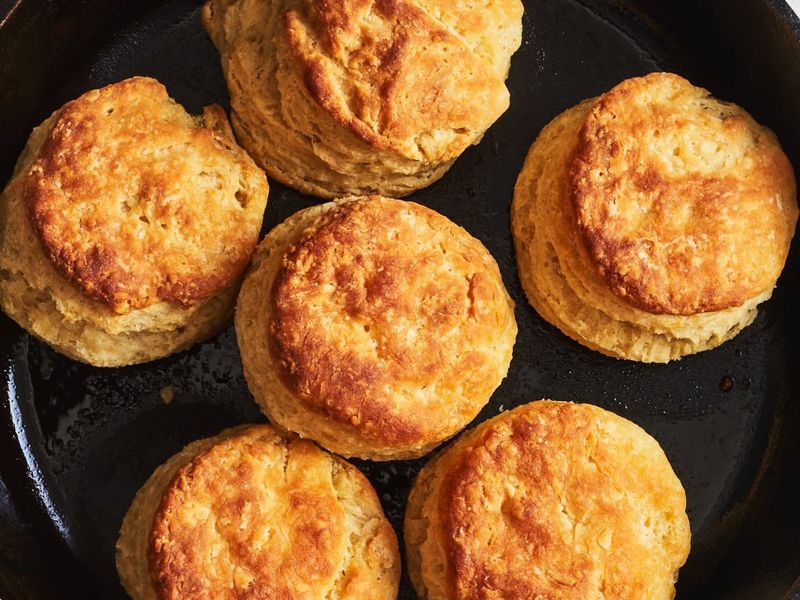 Kroger Buttermilk Biscuits