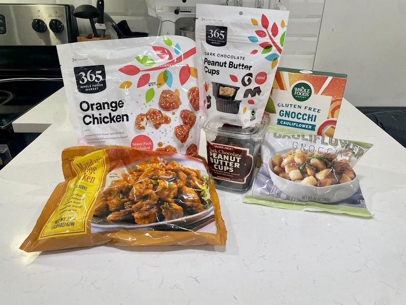 365 by Whole Foods Market Orange Chicken