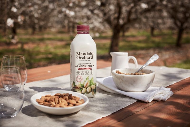Almond Milk