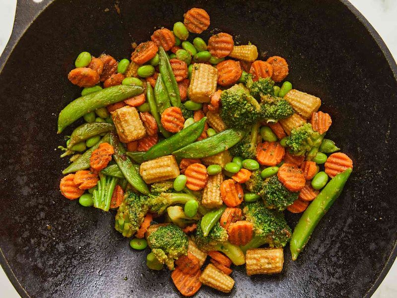 Frozen Vegetables