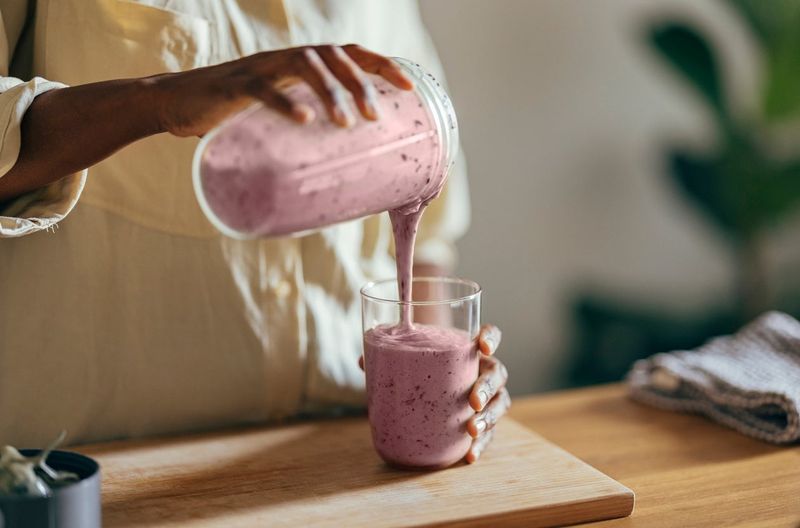 Fruit Smoothies