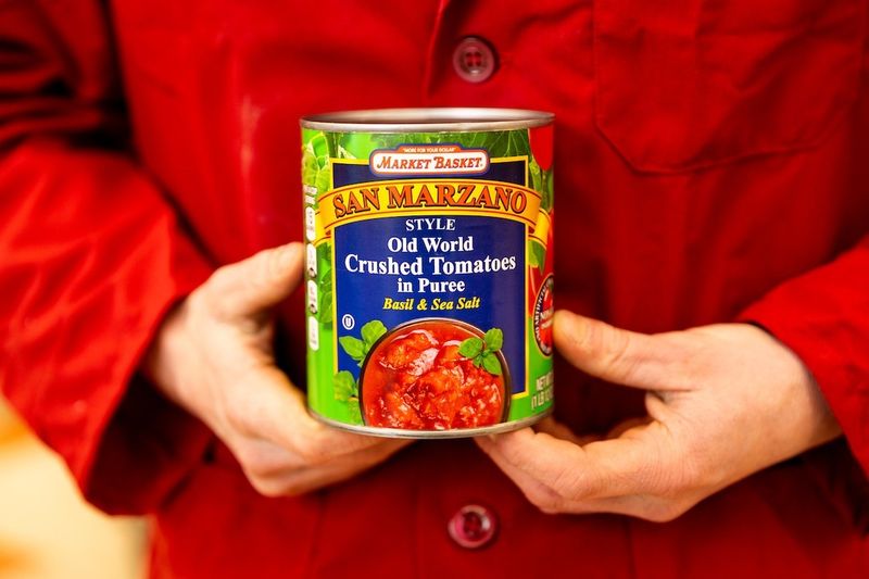 Canned Tomatoes
