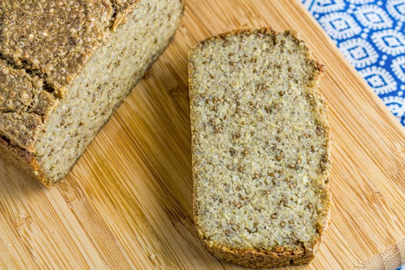 Quinoa Bread