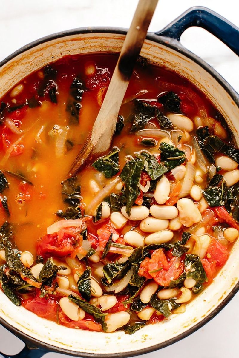 Tuscan Bean Stew