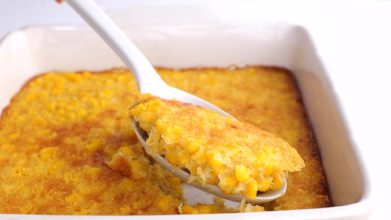 Corn Pudding
