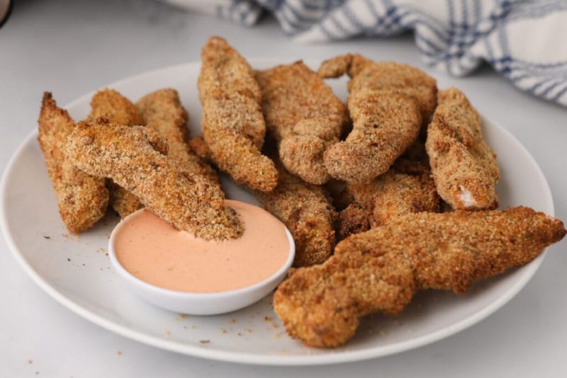 Chicken Fries