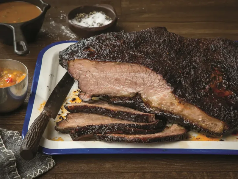 Smoky Texas-Style Brisket