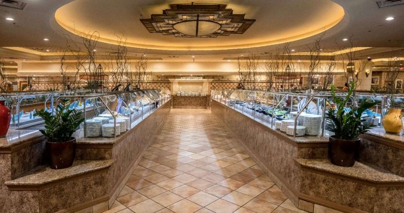 MGM Grand Buffet
