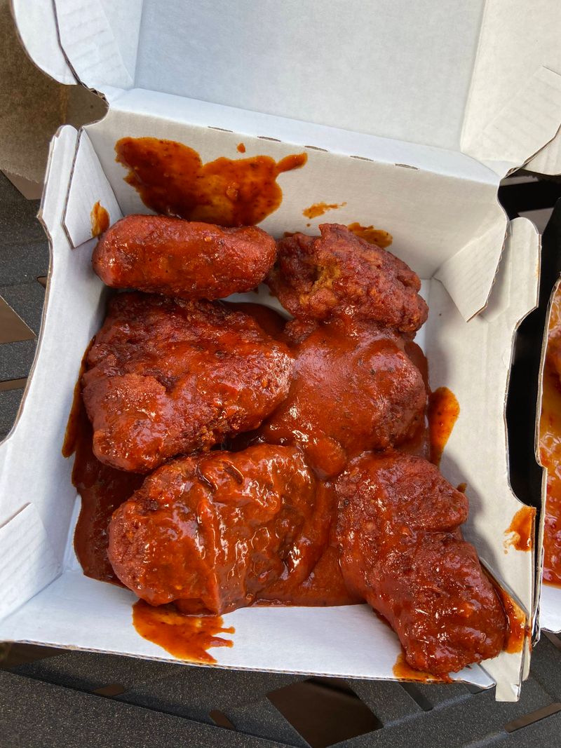 Blazin' Carolina Reaper