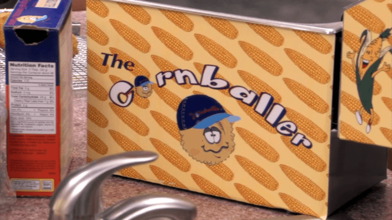 Arrested Development's Cornballer