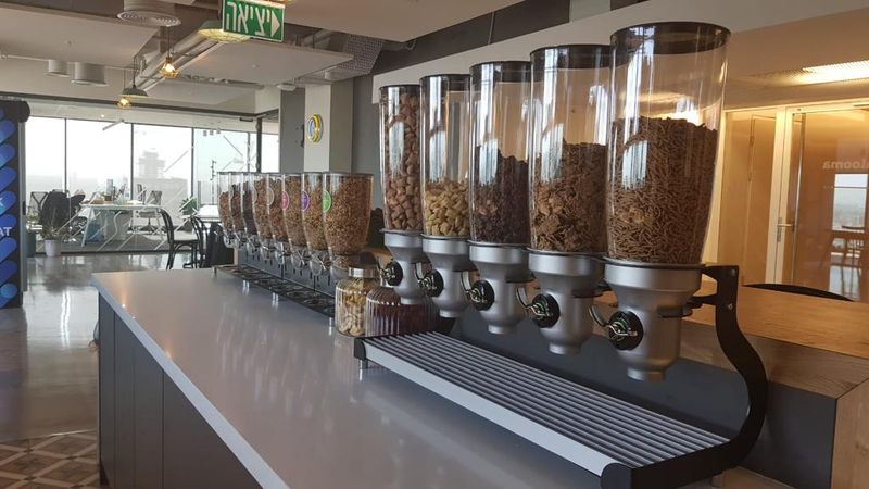 Dry Cereal