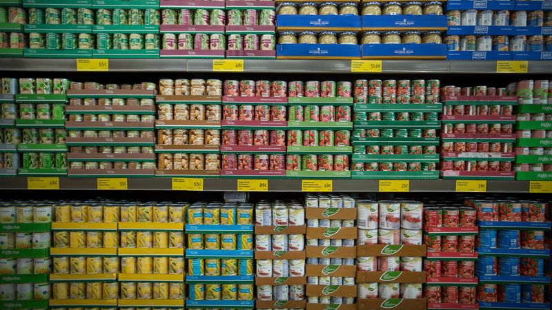 Canned Soups