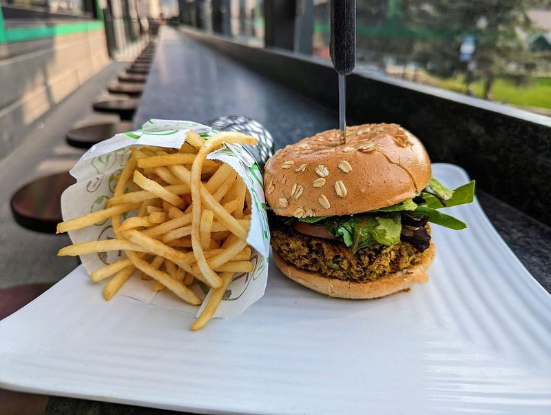 Wyoming: Liberty Burger