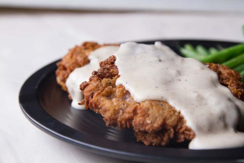 Wyoming: Chicken Fried Steak