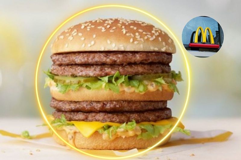 Wyoming: Big Mac