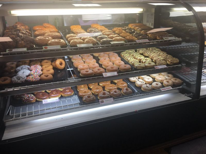 Wyoming: Cowboy Donuts