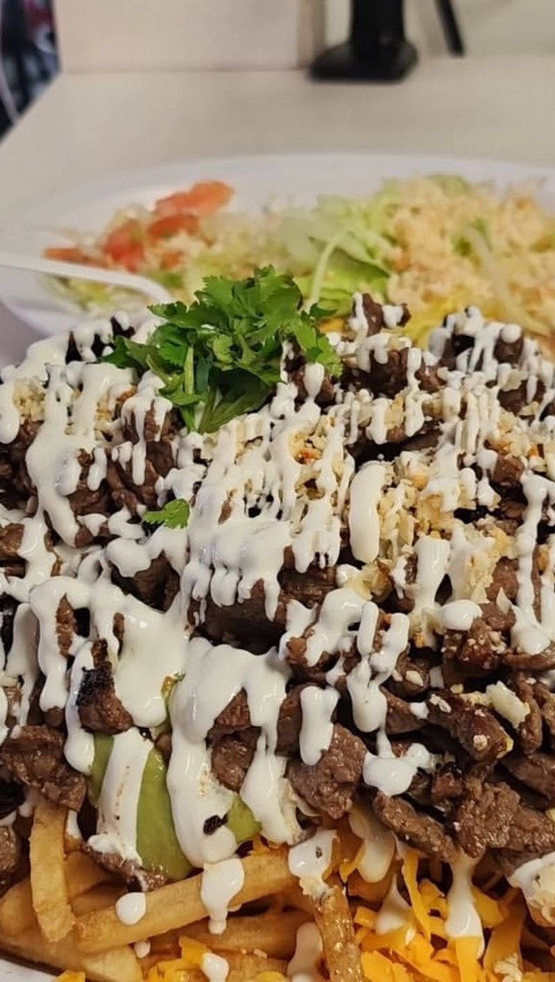 California: Chüyz Taco Shop, San Diego