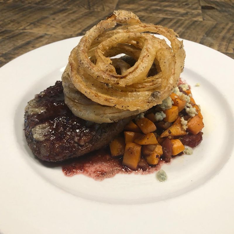 Wyoming - The Cavalryman Steakhouse